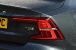 Volvo S60 T5 Inscription 2019 года (UK)